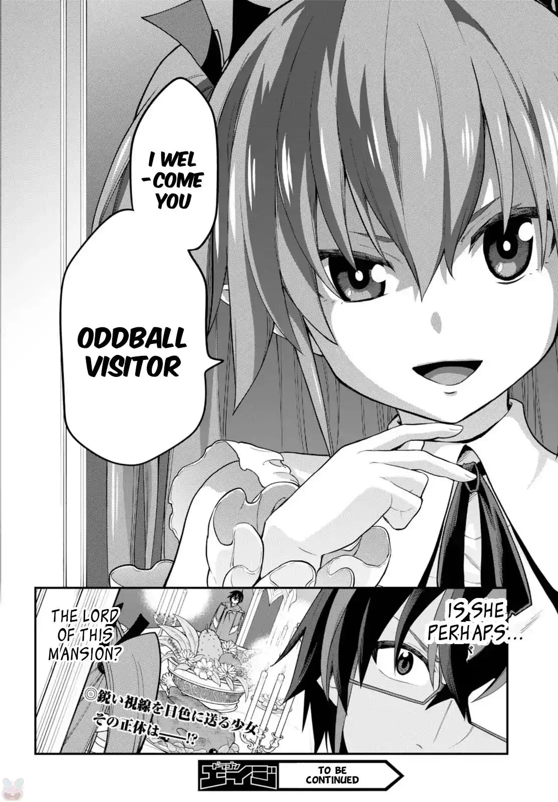 Konjiki no Moji Tsukai - Yuusha Yonin ni Makikomareta Unique Cheat Chapter 37 31